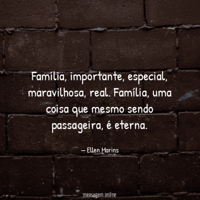 Família