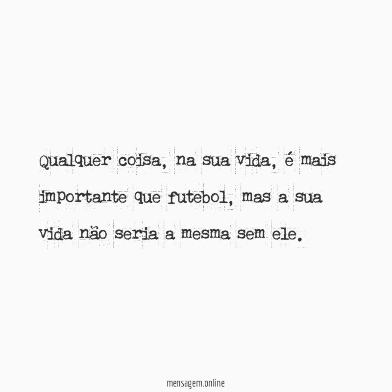 Qualquer coisa
