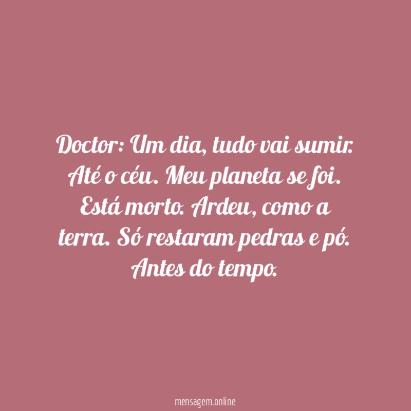 Doctor