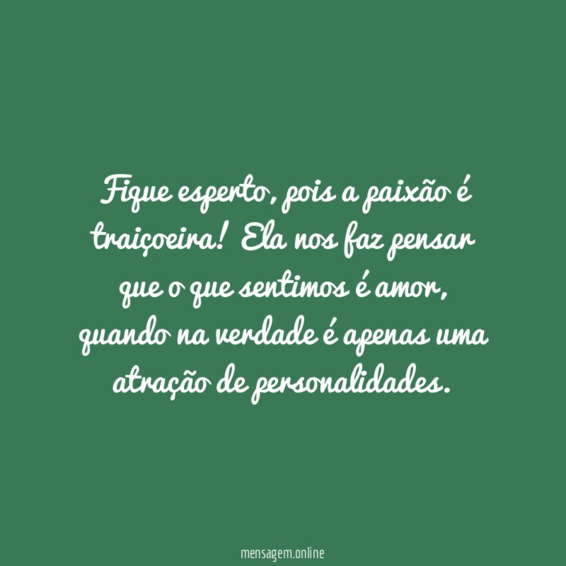 Fique esperto