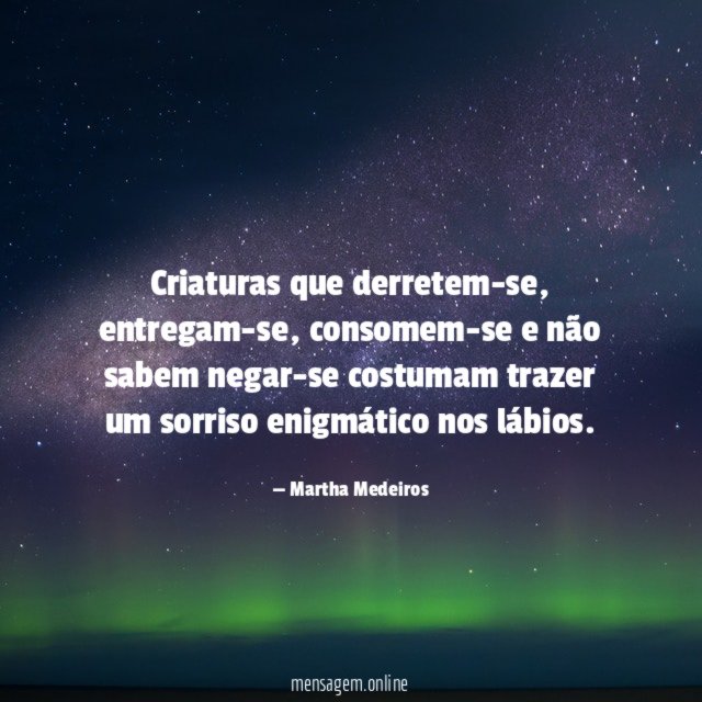Criaturas que derretem-se