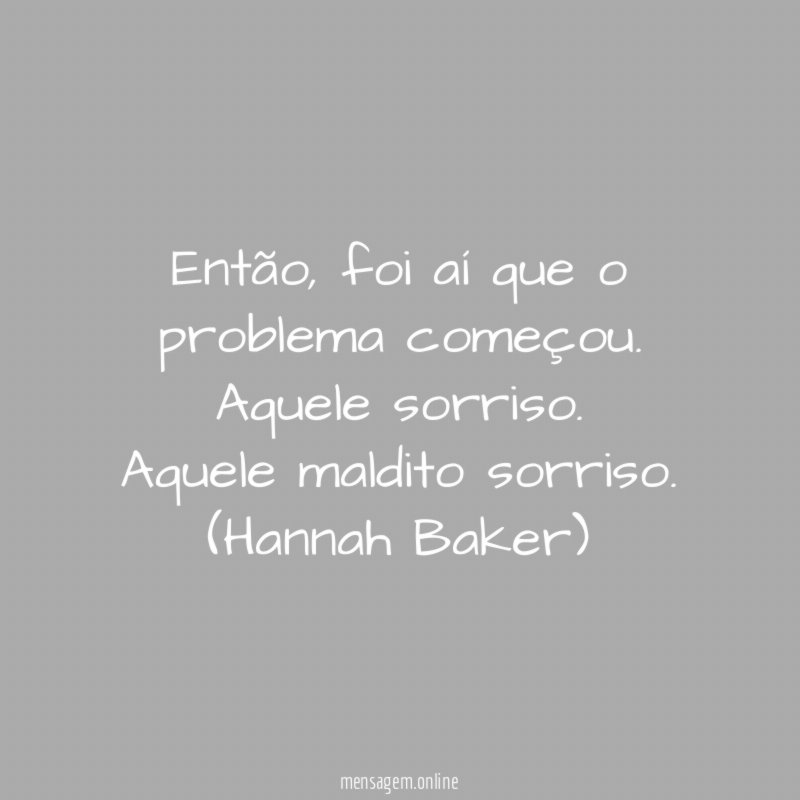 Então