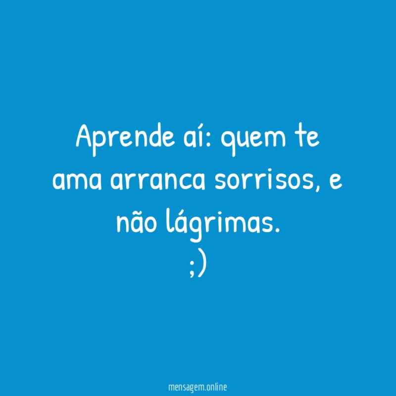 Aprende aí