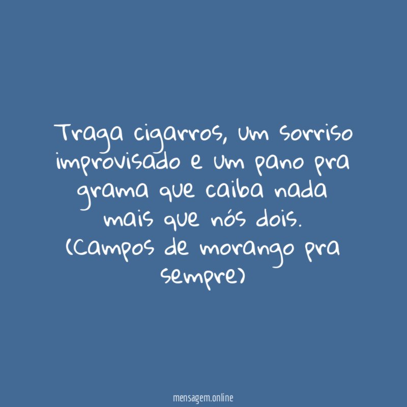 Traga cigarros