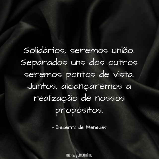 Solidários