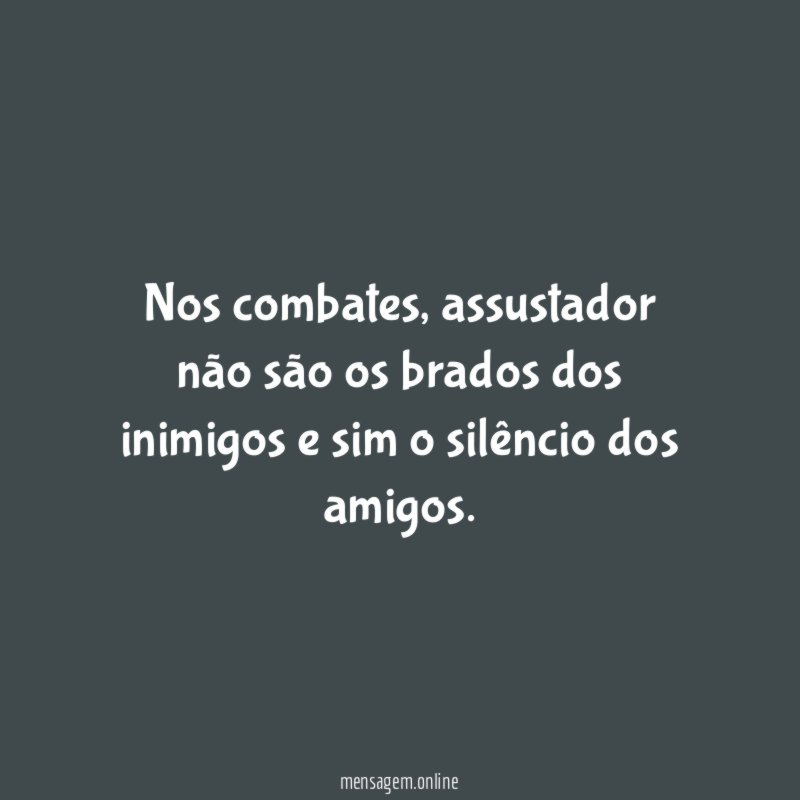 Nos combates