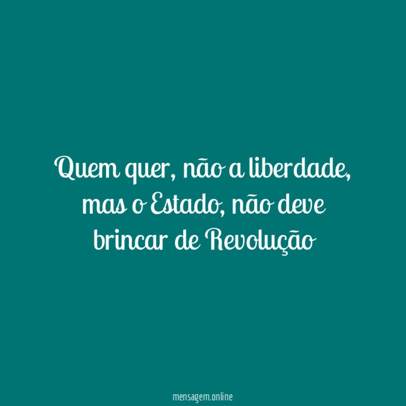 Quem quer