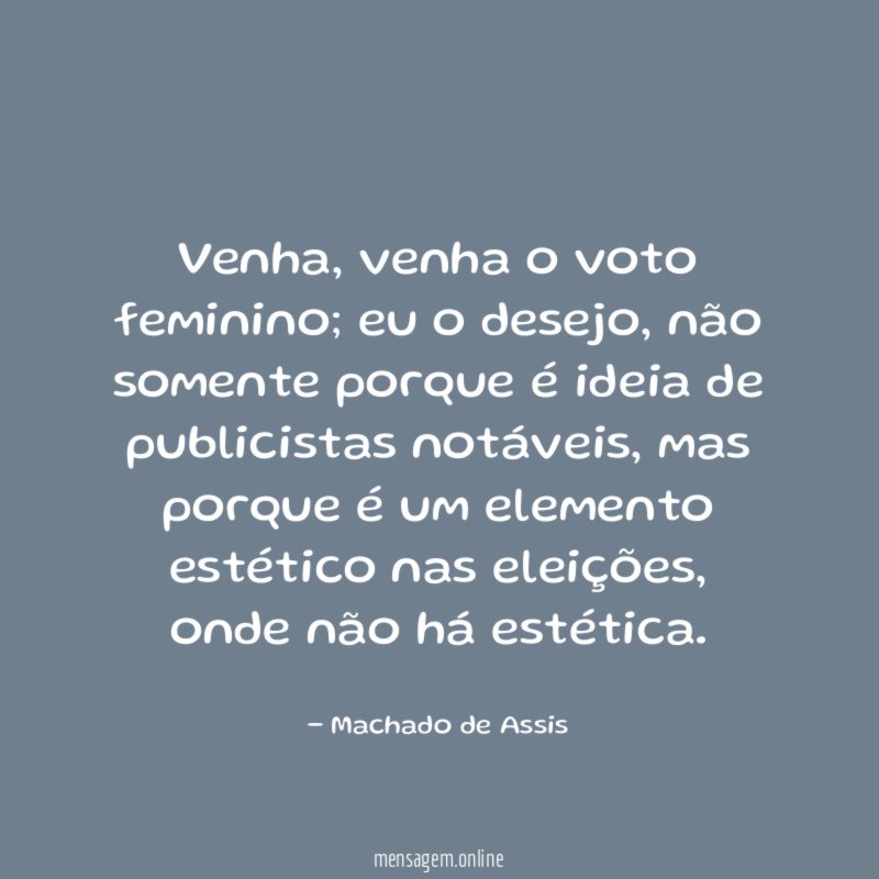 Venha
