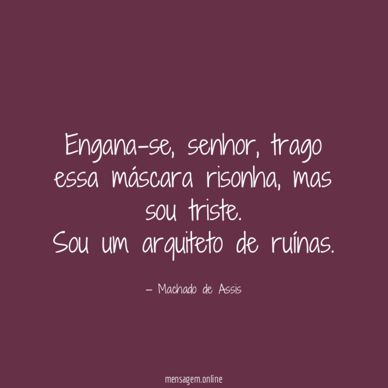 Engana-se
