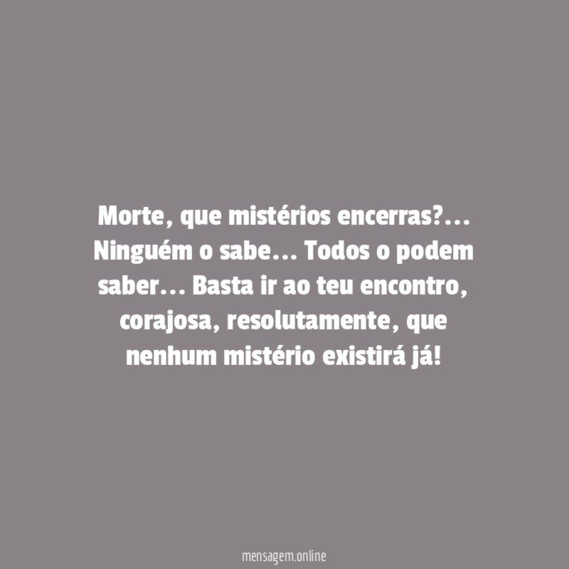 Morte