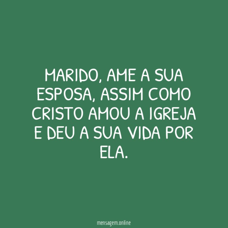 MARIDO