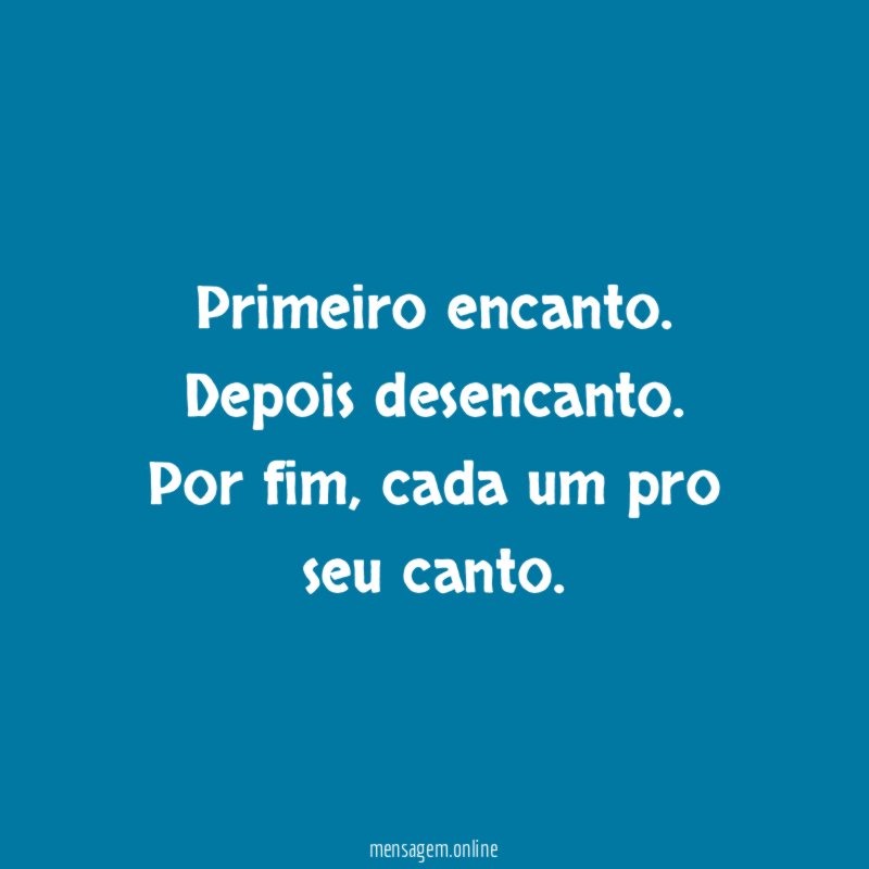 Primeiro encanto