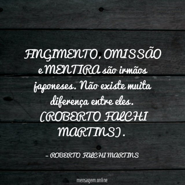 FINGIMENTO