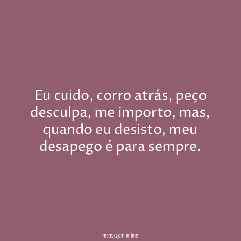 Eu cuido
