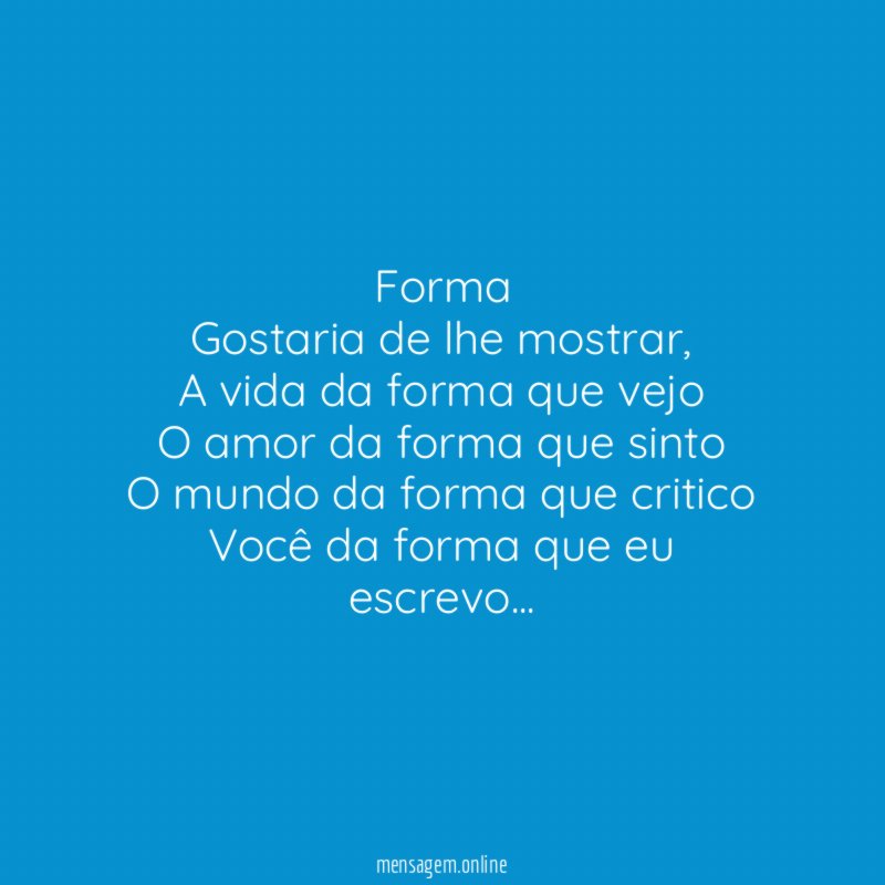 Forma