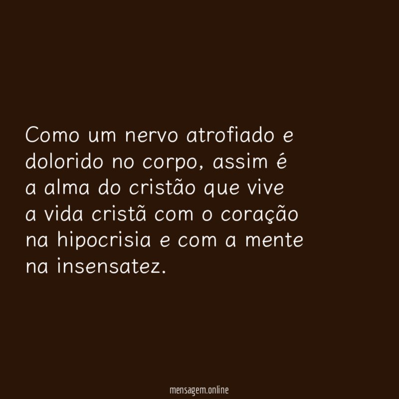 Como um nervo atrofiado e dolorido no corpo