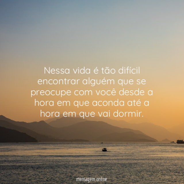 Nessa vida é tão difícil encontrar alguém que