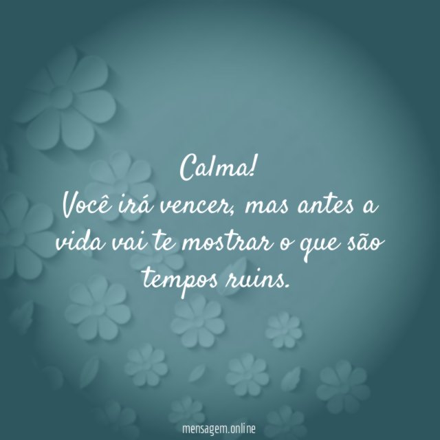 Calma