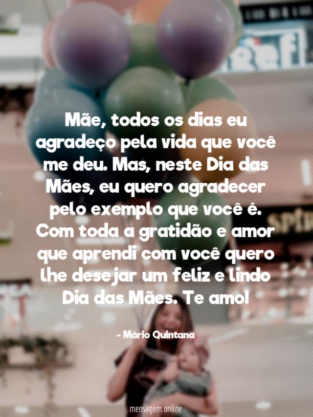 Mãe