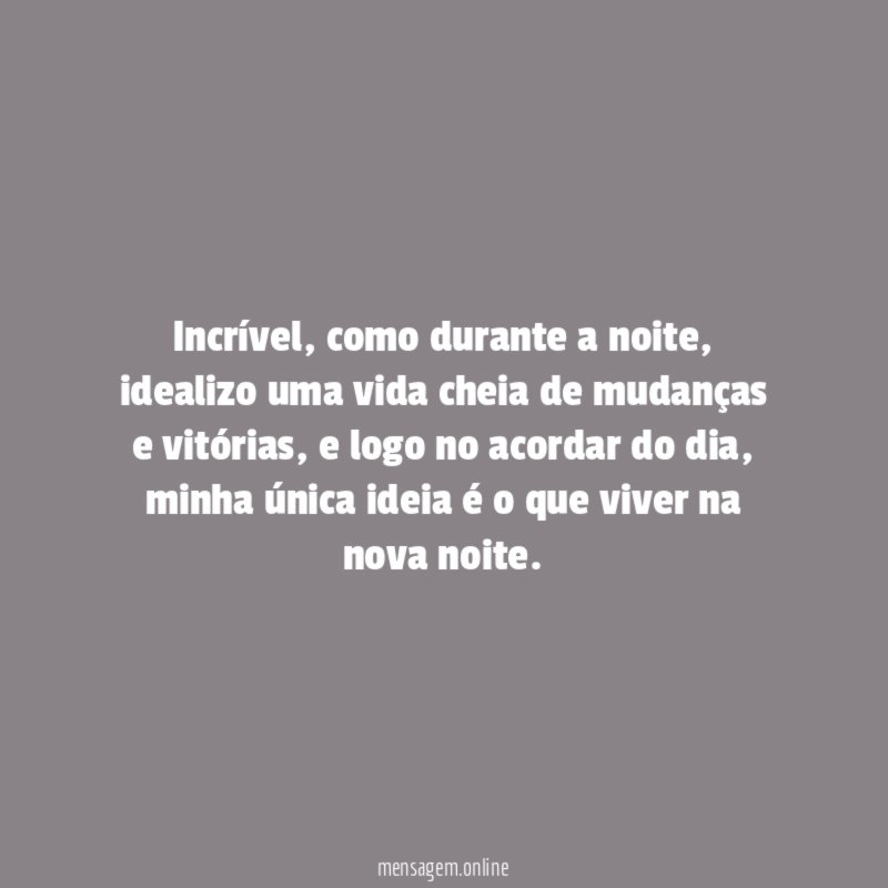 Incrível