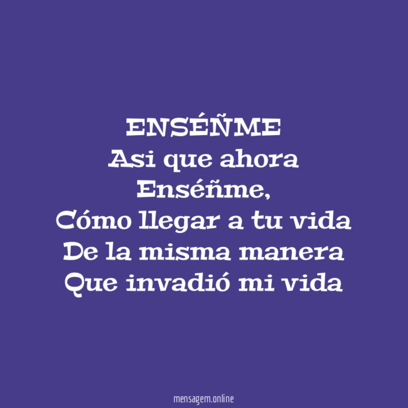 ENSÉÑME