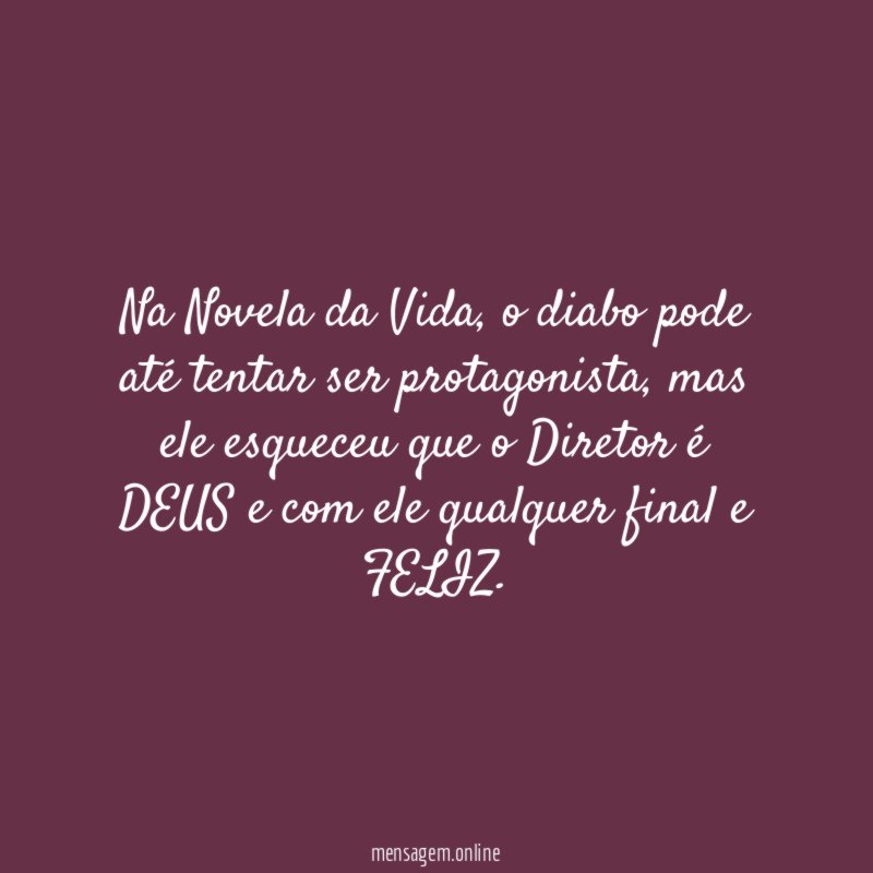 Na Novela da Vida