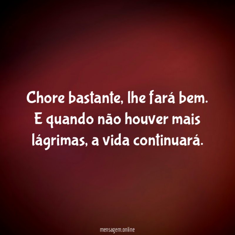 Chore bastante