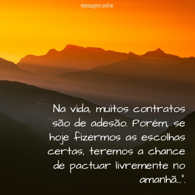 Na vida