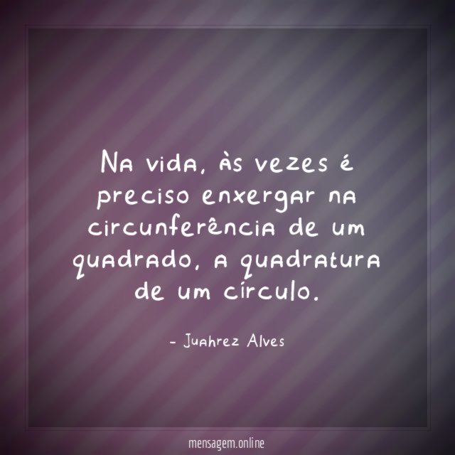 Na vida