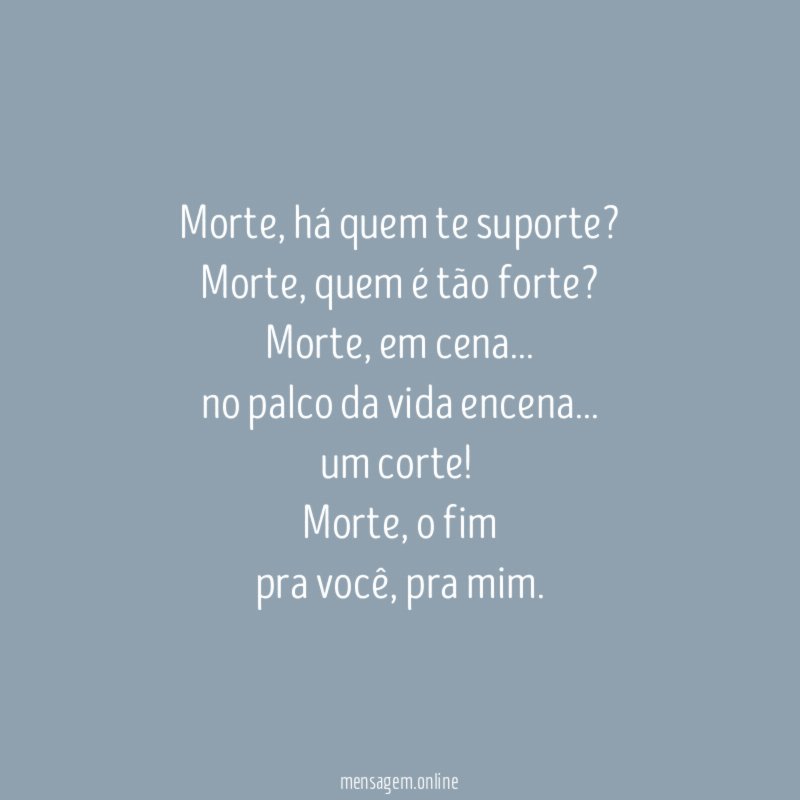 Morte