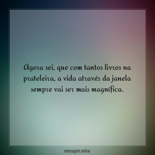 Agora sei