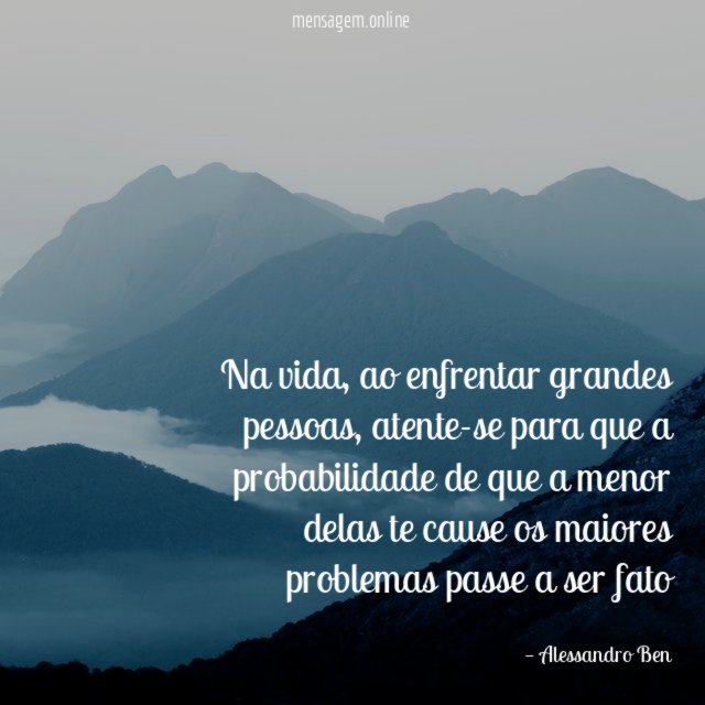 na vida