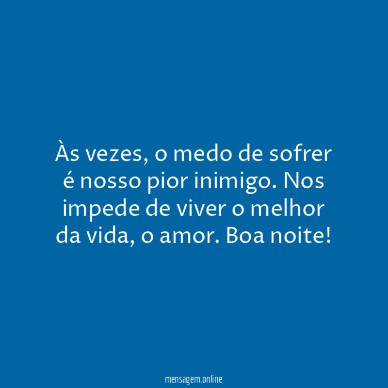 Às vezes