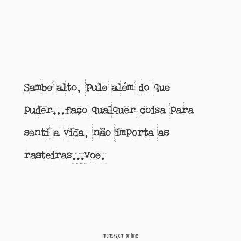 Sambe alto