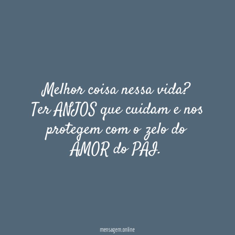 Melhor coisa nessa vida