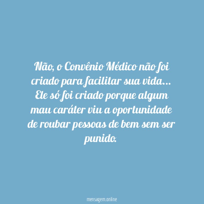 Não