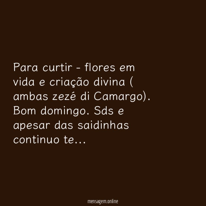 Para curtir - flores em vida e criação