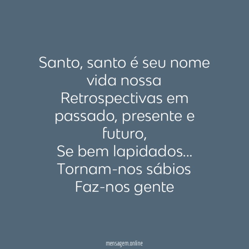 Santo