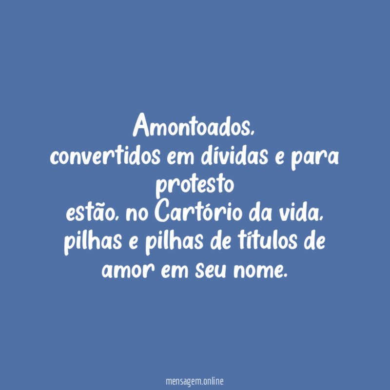 Amontoados