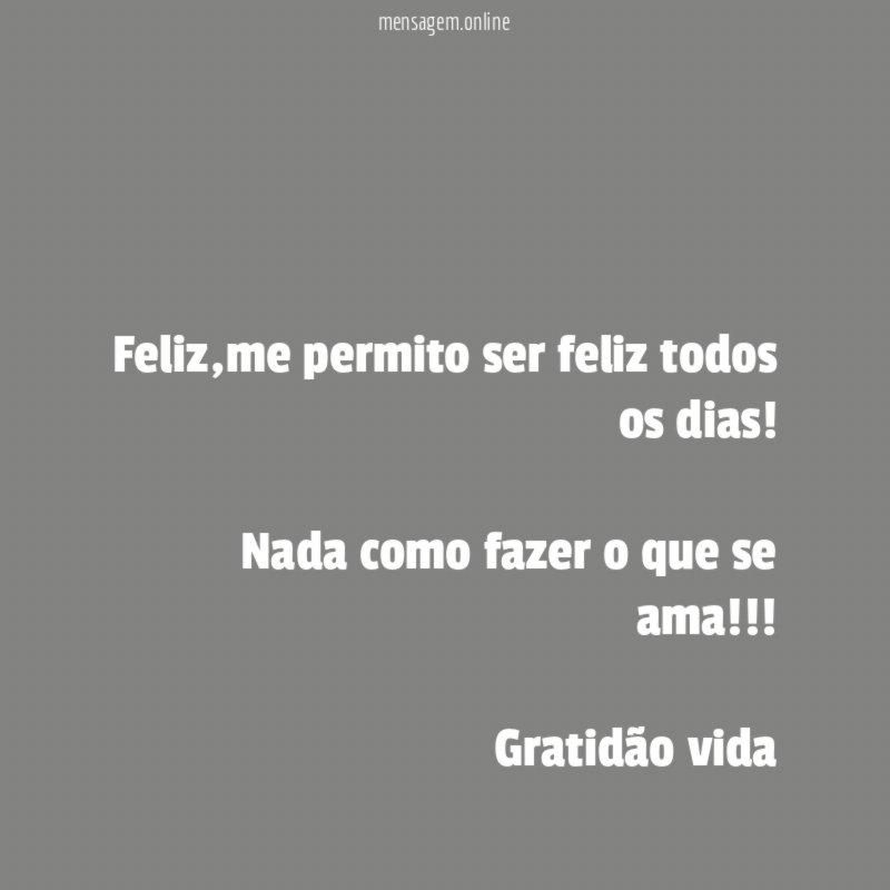 Feliz