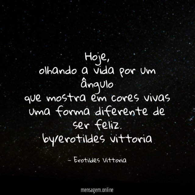 Hoje