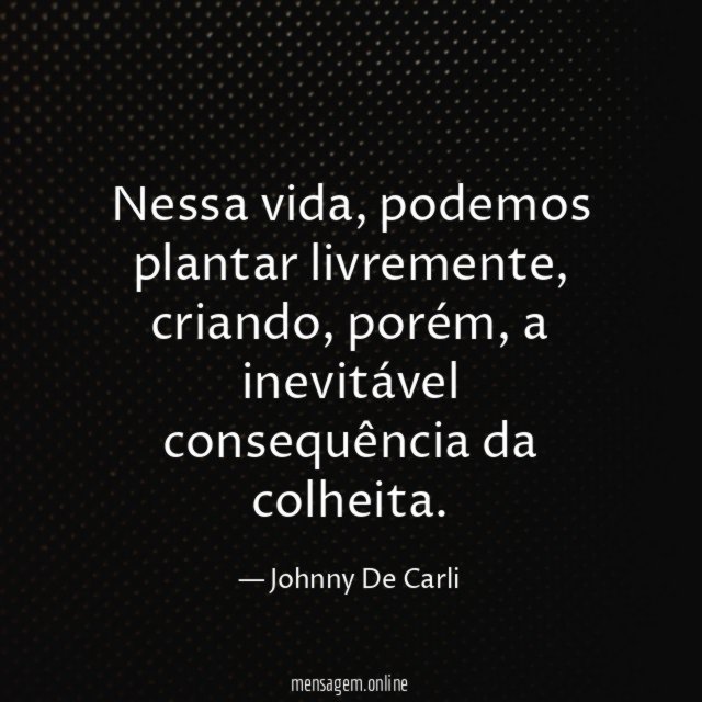 Nessa vida