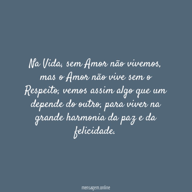 Na Vida