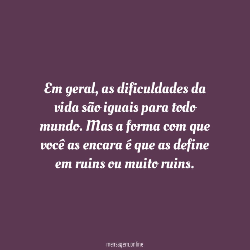 Em geral
