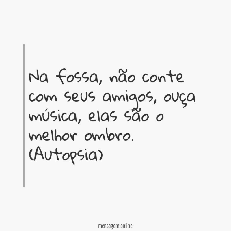 Na fossa