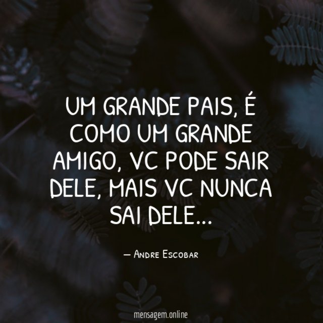 UM GRANDE PAIS