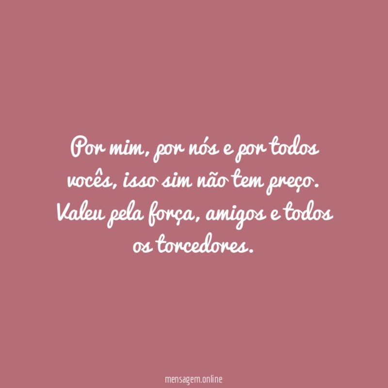 Por mim
