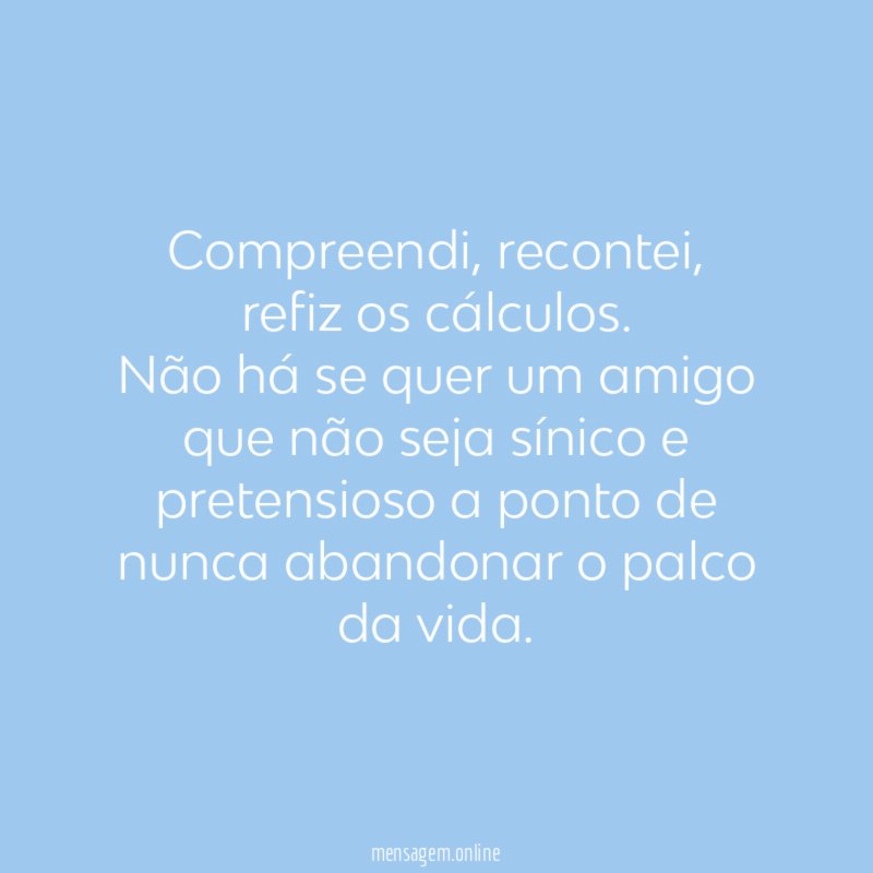 Compreendi