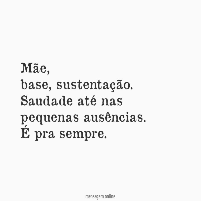 Mãe
