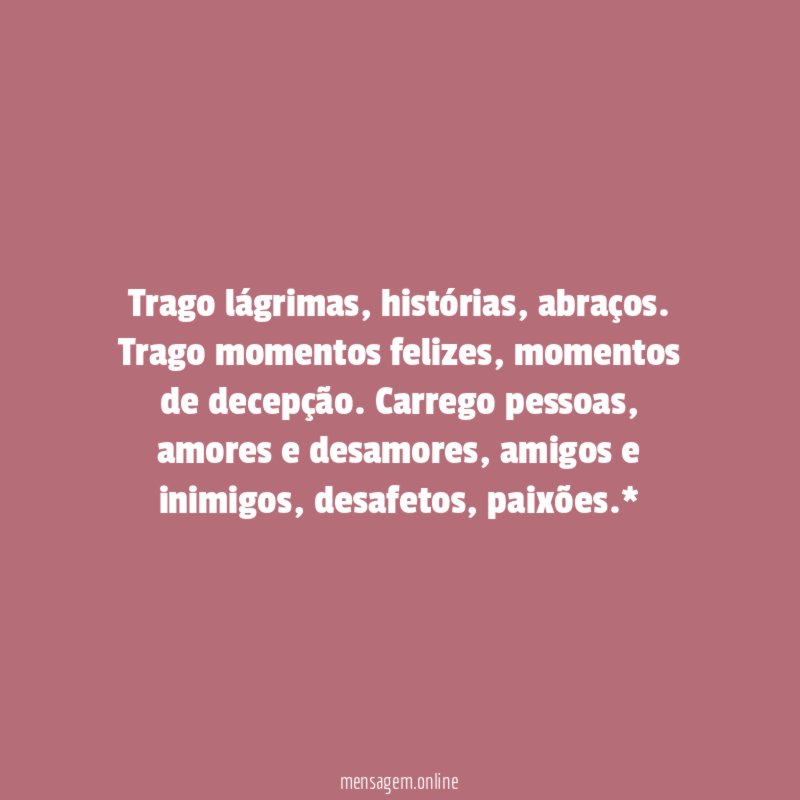 Trago lágrimas